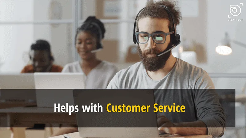 Top 10 Advantages of Corporate Video Production 6 customer service