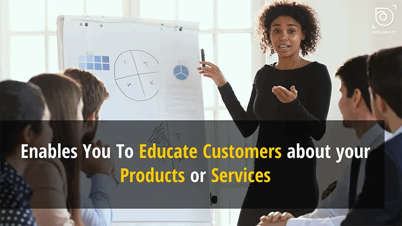 Top 10 Advantages of Corporate Video Production 4 educate customers