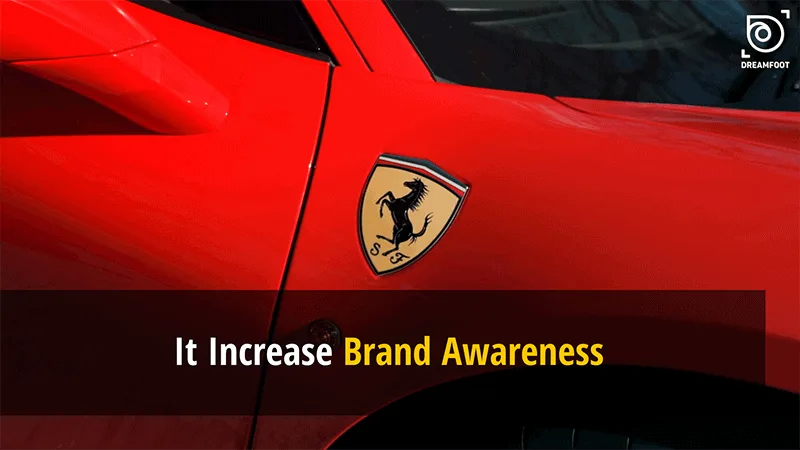 Top 10 Advantages of Corporate Video Production 1 increase brand awareness