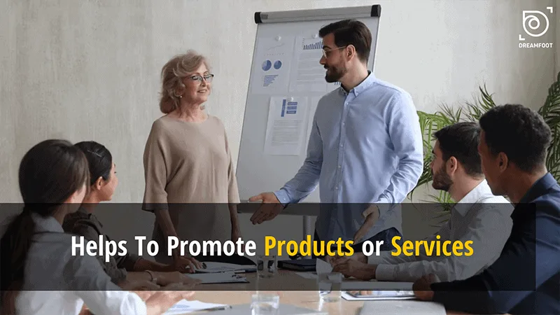 Top 10 Advantages of Corporate Video Production 2 promote product services