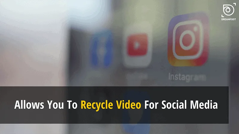 Top 10 Advantages of Corporate Video Production 10 recycle content