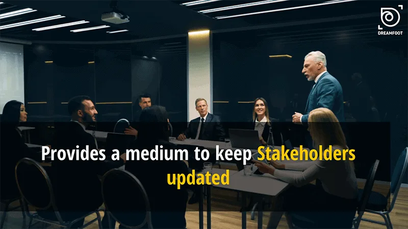 Top 10 Advantages of Corporate Video Production 8 stakeholders