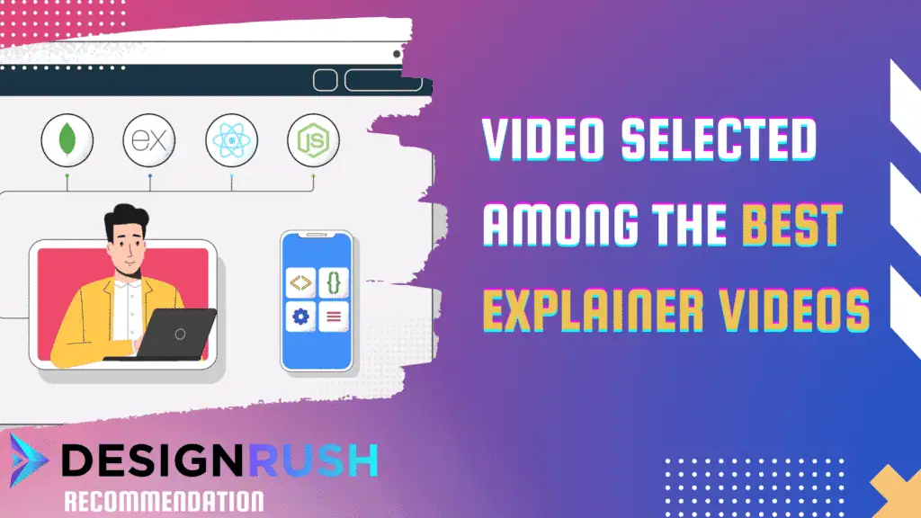 Design Rush Best Explainer Video Design Rush Best Explainer Video