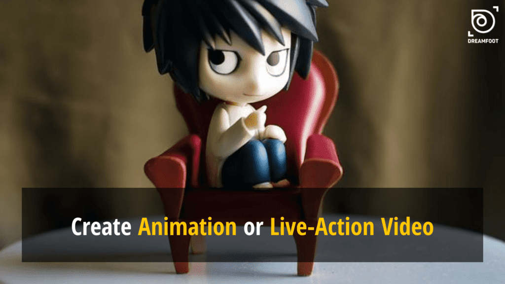 create animation