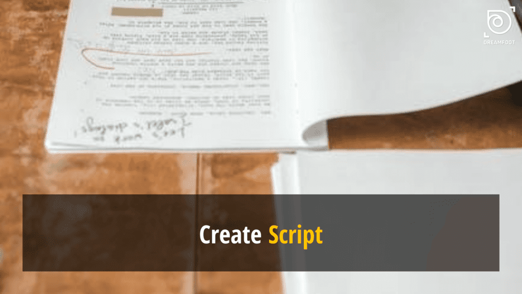 create script