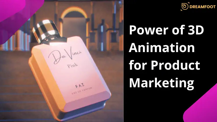 Unleash the Power of 3D Animation in Your E-Commerce Brand Marketing