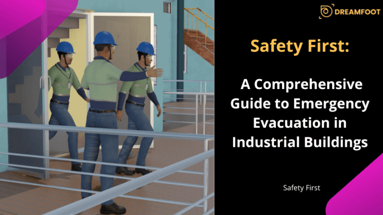 Safety First: A Comprehensive Guide to Emergency Evacuation in Industrial Buildings