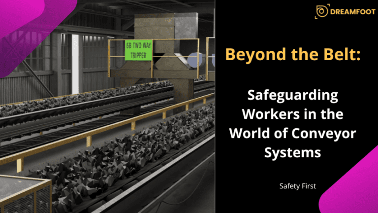 Beyond the Belt: Safeguarding Workers in the World of Conveyor Systems