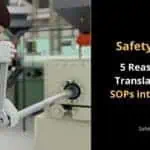 Why is SOP Important In The Workplace