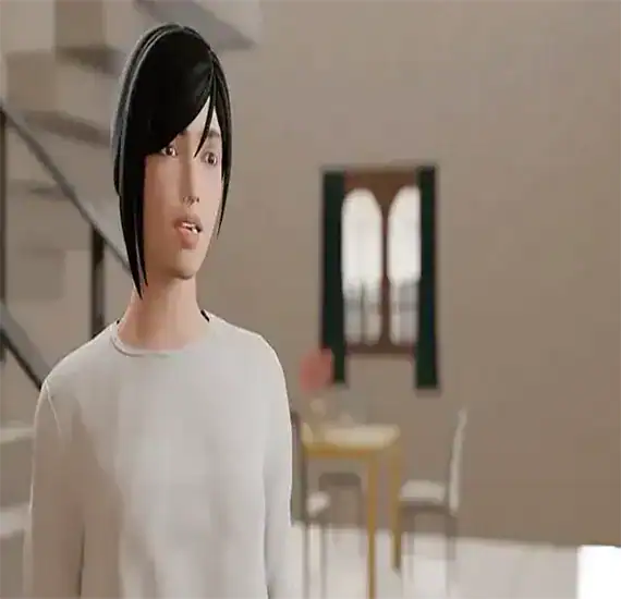 3d Animated SOP video | Global Industrial Leader 29 3D_animated_employee