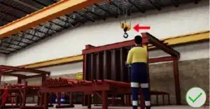 Fire Supply Fabricator – 3D Safety Incident Recreation Videos