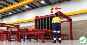 Fire Supply Fabricator – 3D Safety Incident Recreation Videos