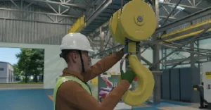 3D Animated EOT Crane Safety Training Video for Safer Plant Operations