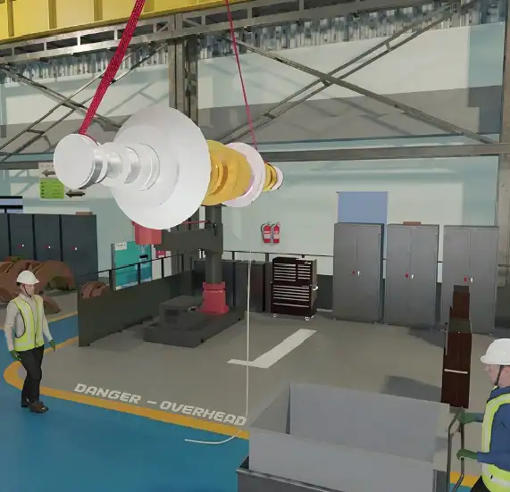 EOT crane SOP- solution-3