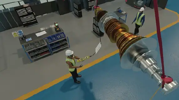 EOT crane overview 2