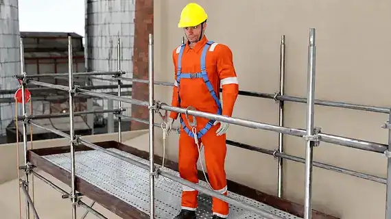 Scaffolding SOP overview new