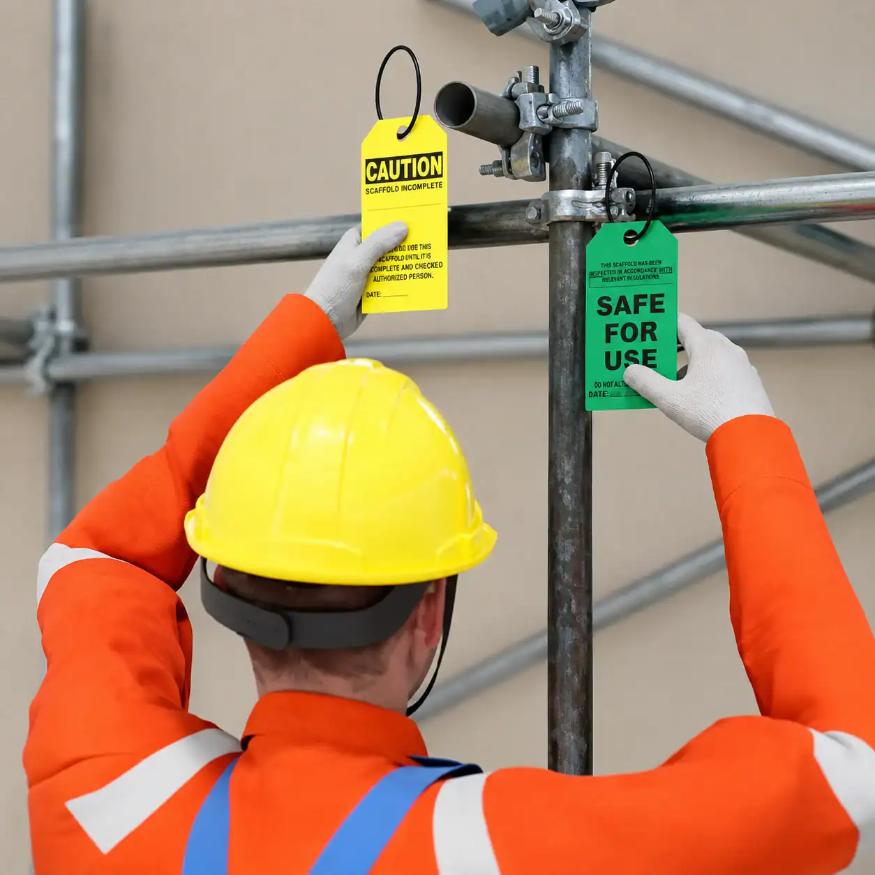 Global Energy Leader - Scaffolding Erection & Dismantling Safety Video 30 Scaffolding SOP- solution2 new