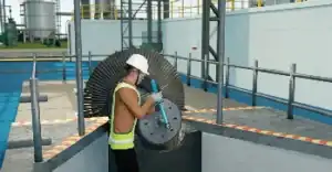 Global Energy Leader — Turbine Maintenance Safety Induction Video