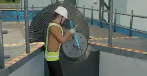 Global Energy Leader — Turbine Maintenance Safety Induction Video