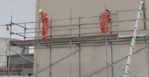 Global Energy Leader – Scaffolding Erection & Dismantling Safety Video 