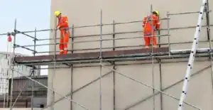 Global Energy Leader – Scaffolding Erection & Dismantling Safety Video 